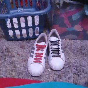 Adidas Gym Shoes size 10.5
